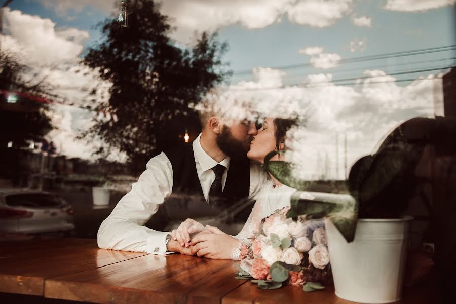 Photographe de mariage Alena Polozhenceva (nimta). Photo du 10 août 2018