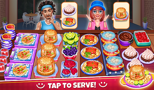 Screenshot Cooking Center - Cooking Games