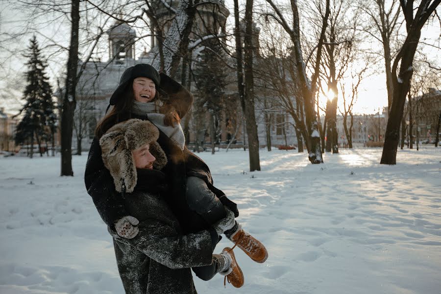 Fotografo di matrimoni Tanya Karaisaeva (tanikaraisaeva). Foto del 11 gennaio 2022