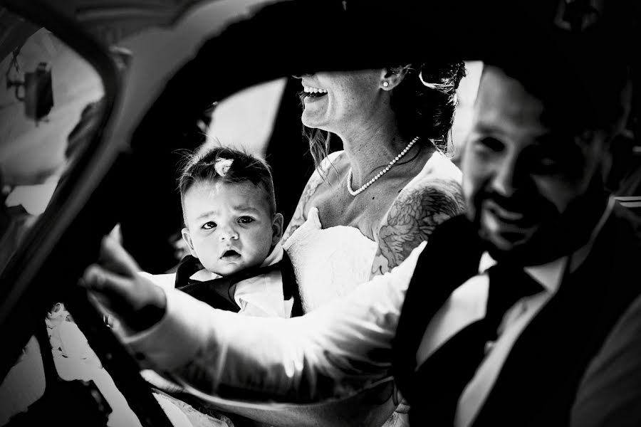 Fotógrafo de casamento Antonella Tassone (tassone). Foto de 7 de agosto 2019