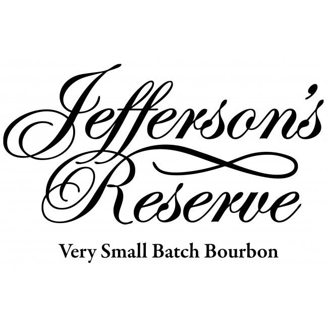 Logo for Jefferson's Small Batch