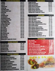 Eat N Drink menu 8