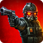 Cover Image of ดาวน์โหลด Zombie Shoot: Pandemic Survivor 1.2.8 APK