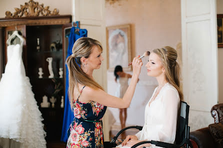 Fotógrafo de casamento Dmitriy Zubkov (zubkov). Foto de 20 de junho 2015