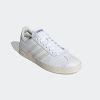 vl court 2.0 m footwear white/orbit grey/college green 