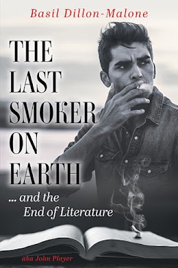 The Last Smoker on Earth cover