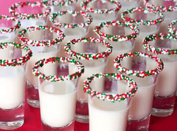 Spice Cake Shots