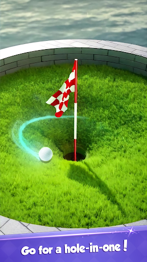 Screenshot Golf Rival - Multiplayer Game