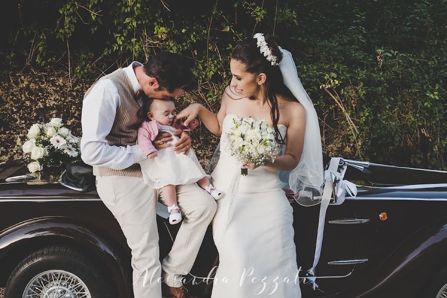 Fotógrafo de casamento Alessandra Pezzati (alessandrapezzat). Foto de 4 de dezembro 2018