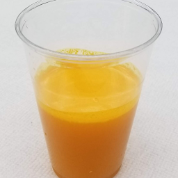 Turmeric Shot