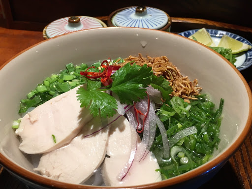 鶏フォー