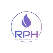 R P H - Boiler installation specialists Logo