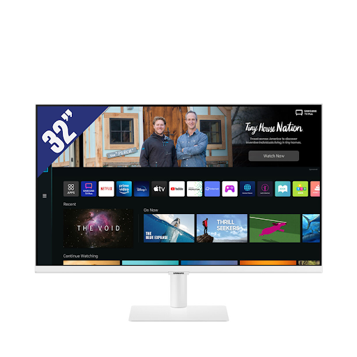 Màn hình LCD SAMSUNG 32" LS32BM501EEXXV (1920 x 1080/VA/60Hz/4 ms)