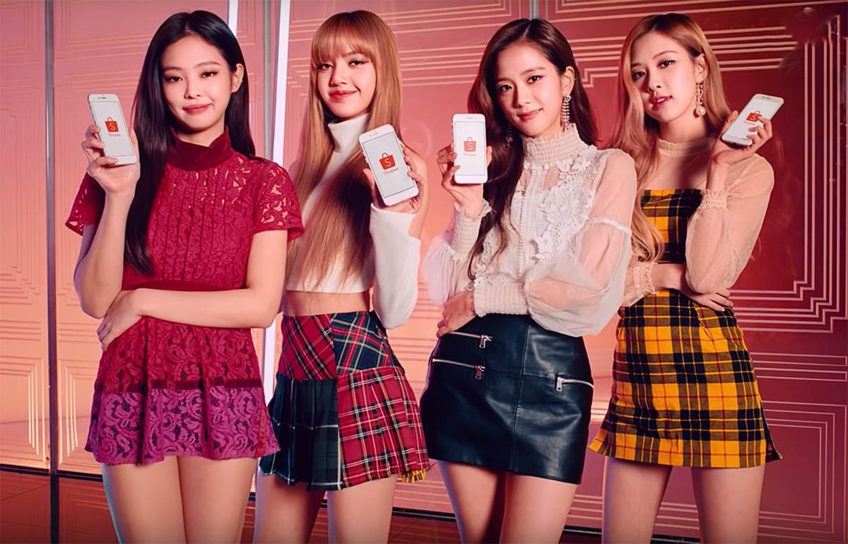 BlackPink-Shopee-Branding-in-Asia-1