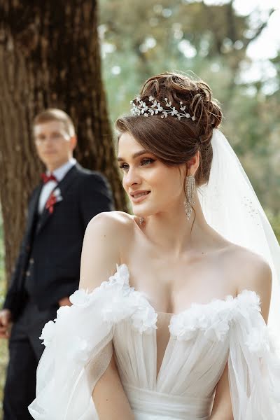 Hochzeitsfotograf Alena Khudyakova (a1enka). Foto vom 18. April