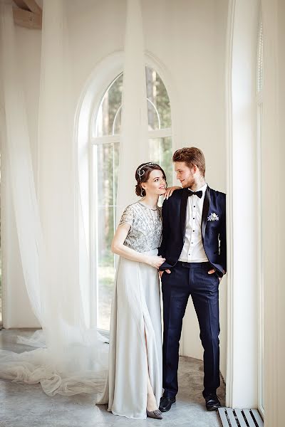Bryllupsfotograf Evgeniya Modina (evgeniamod). Foto fra februar 4 2019