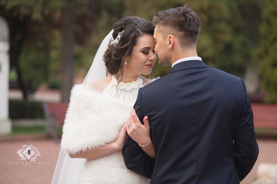 Fotógrafo de bodas Andreea Pavel (andreeapavel). Foto del 1 de abril 2018