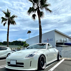 フェアレディZ Z33