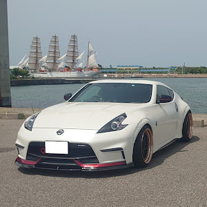 フェアレディZ Z34