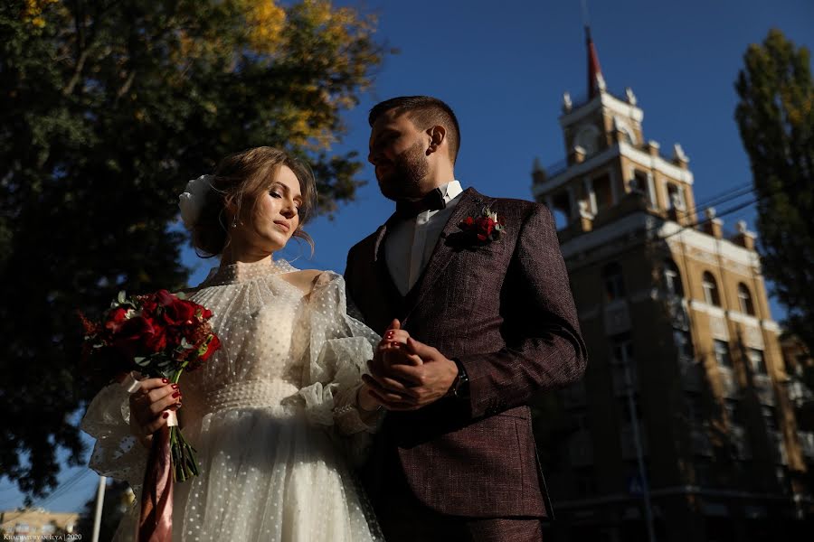 婚禮攝影師Ilya Khachaturyan（khachaturyan）。2020 11月22日的照片
