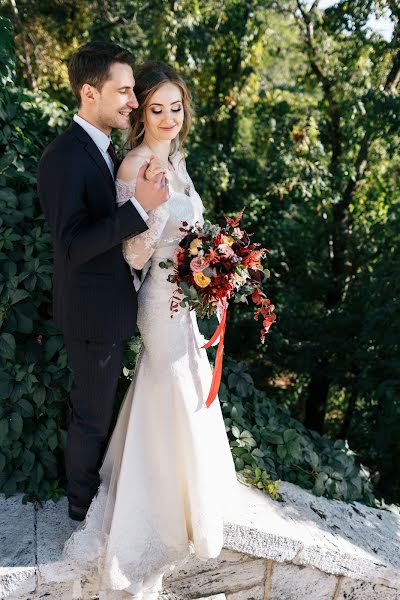 Fotógrafo de casamento Evgeniy Mashaev (mashaev). Foto de 16 de março 2018