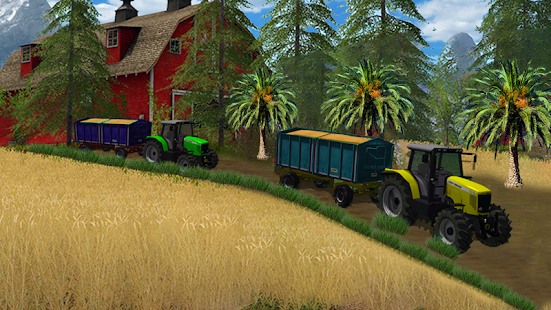 How to mod Real Tractor Farming 3D Simulator 1.0 apk for laptop