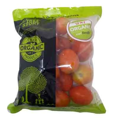 Starfresh Organic Tomato Prepack About 1 Kg