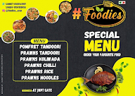 Foodies menu 2