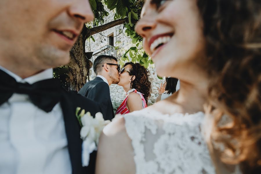 Wedding photographer Roberto De Riccardis (robertodericcar). Photo of 5 December 2019