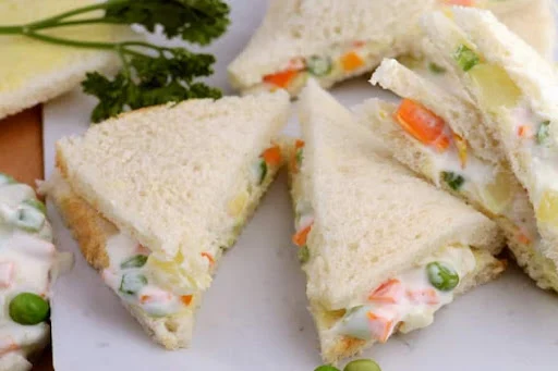 Veg Sandwich [1 Piece]