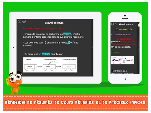 免費下載教育APP|iTooch Mathématiques CE1 app開箱文|APP開箱王