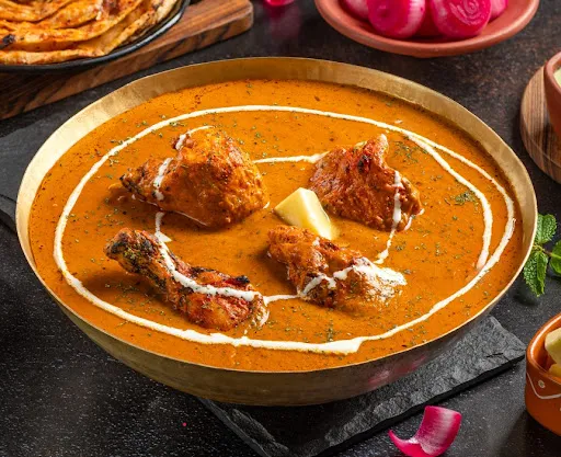 Murgh Makhani With Bone