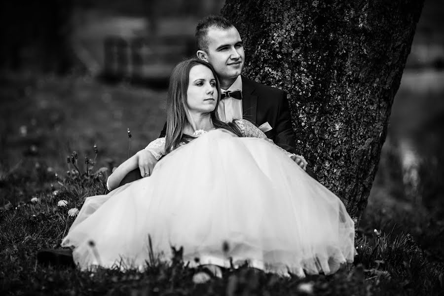 Fotógrafo de bodas Adrian Siwulec (siwulec). Foto del 6 de mayo 2016