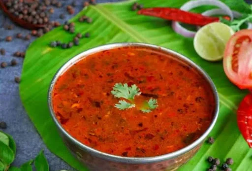 Andhra Style Tomato Rasam