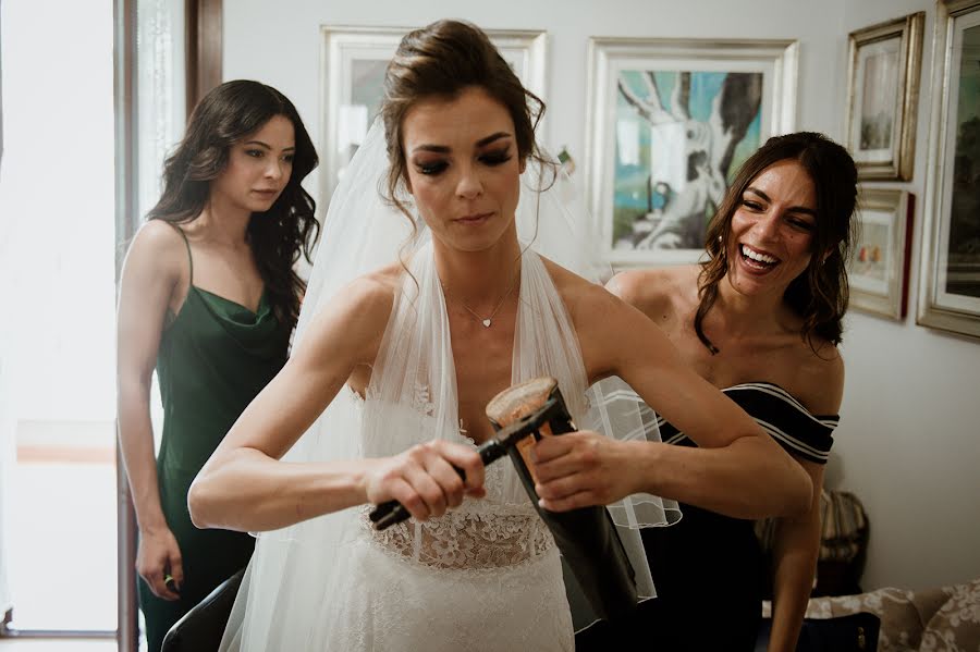 Fotografo di matrimoni Davide Pischettola (davidepischetto). Foto del 19 luglio 2019