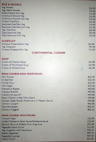 Prithvi's Planet menu 4