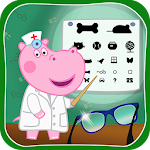 Cover Image of Download Kids Hospital: Eye Doctor 1.0.2 APK