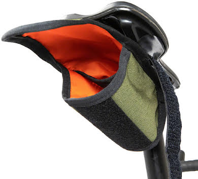 Restrap Tool Pouch Seat Bag - .6L Olive alternate image 1