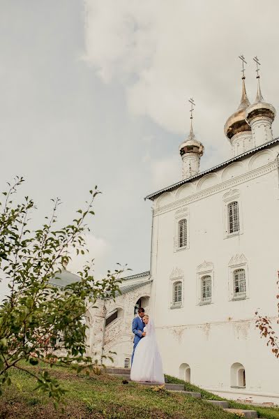 Fotógrafo de casamento Diana Prokhorova (prohorovadidi). Foto de 4 de fevereiro 2019