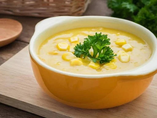 Sweet Corn Soup