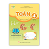 Sách - Toán 4 - Tập 2 (Dành Cho Buổi Học Thứ Hai) (Kết Nối Tri Thức Với Cuộc Sống)