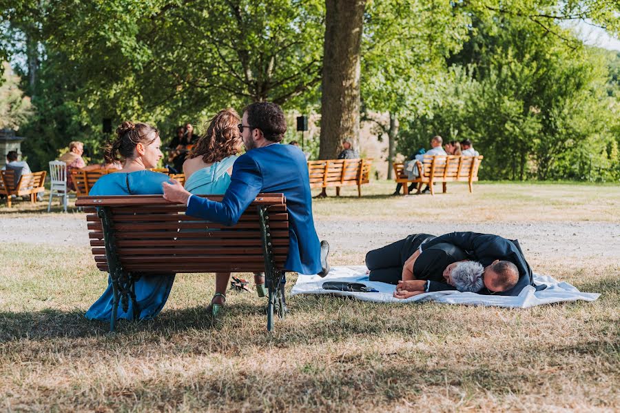 Photographe de mariage Corentin Azamoun (corentinazamoun). Photo du 4 décembre 2023