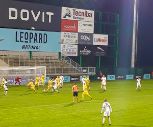 Virton s'offre la première place ! 