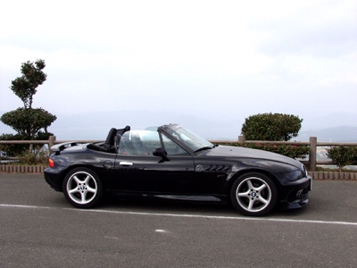 Z3 ロードスターのBMW Z3・過去の車・オープンカーに関するカスタム事例の投稿画像3枚目