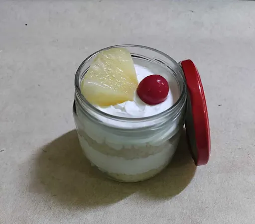 Pineapple Cake Jar