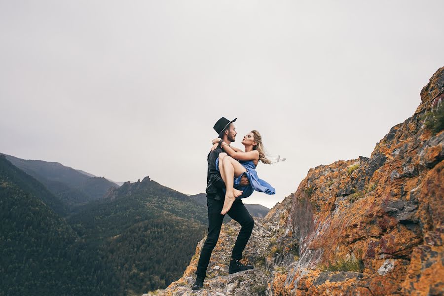 Fotografer pernikahan Anastasiya Efremova (nansech). Foto tanggal 10 September 2019