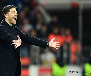 Xabi Alonso legt uit hoe het met Victor Boniface zit, die de laatste tijd heel wat minder minuten krijgt