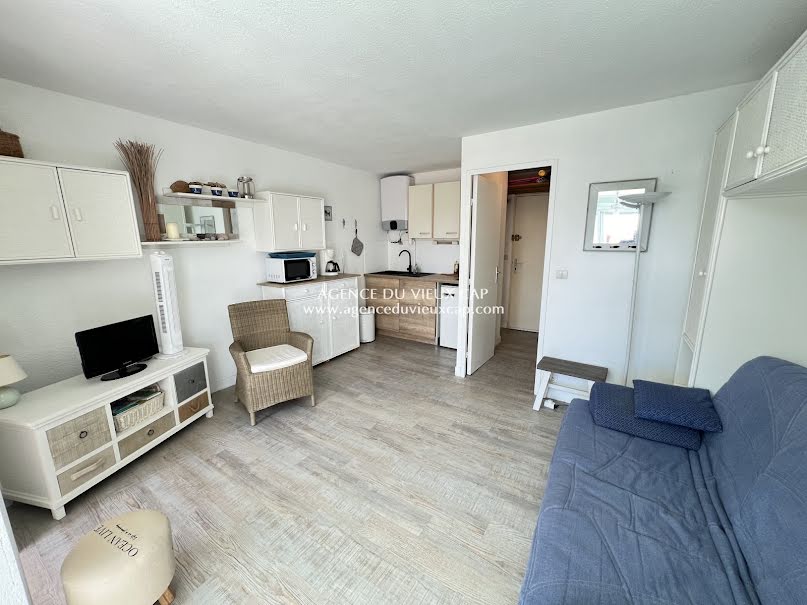 Vente appartement 1 pièce 27.74 m² à Le cap d'agde (34300), 116 000 €