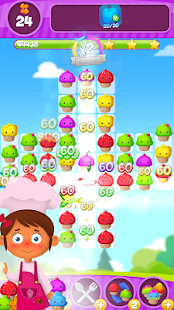 cupcake crush：比賽3場(圖3)-速報App