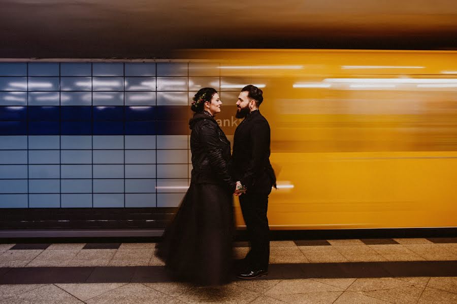 Photographe de mariage Inka Junge (inkajunge). Photo du 24 janvier 2020